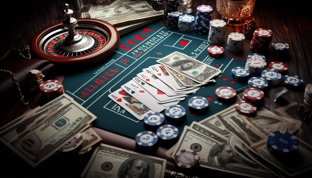 Cara Menang Baccarat: Strategi dan Tips Terbaik